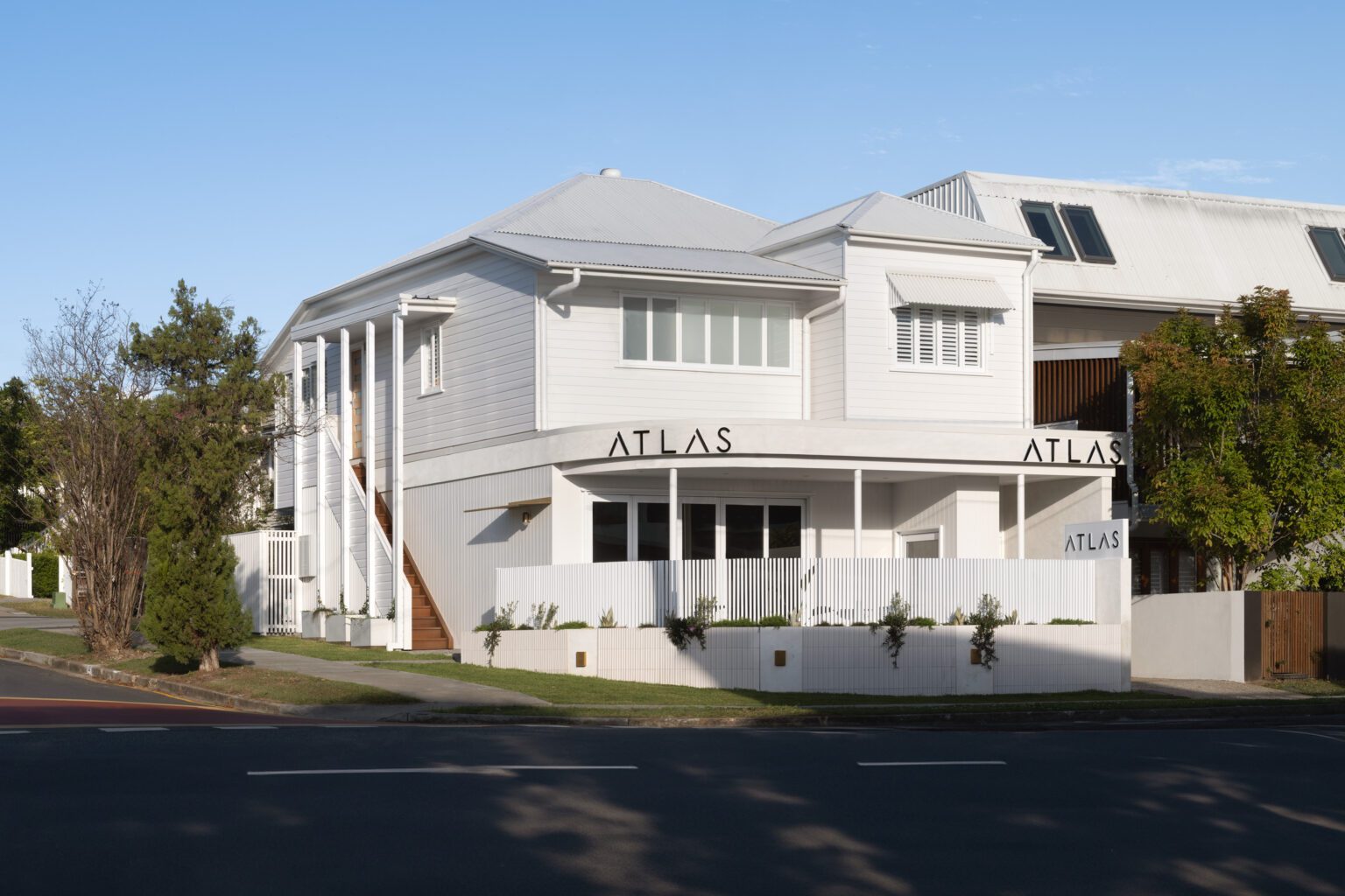 Balmoral Renovation After Fire project photograph 4