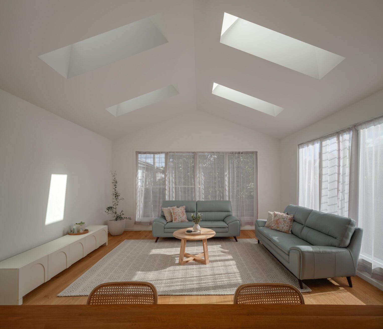 Hendra New Build Overcoming Flood Zoning project photograph 5