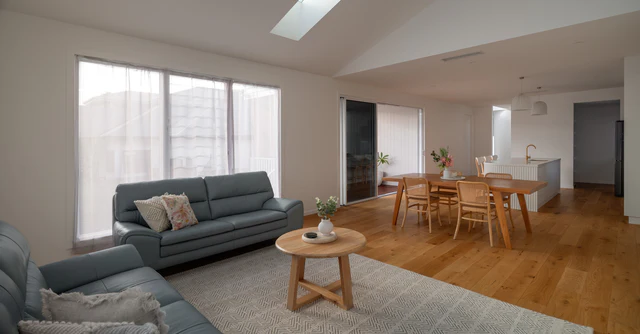 Hendra New Build Overcoming Flood Zoning project photograph 8