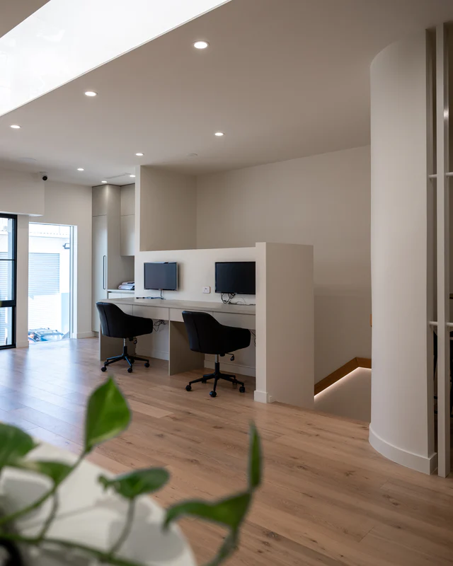 Tide Head Office project photograph 13