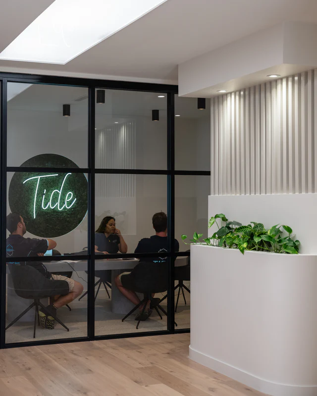 Tide Head Office project photograph 2