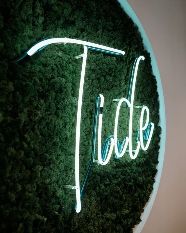 Tide Head Office project photograph 10