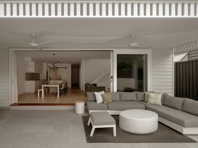 Bulimba Character Home Renovation project photograph 3
