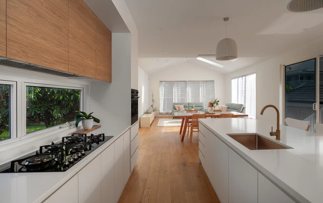 Hendra New Build Overcoming Flood Zoning project photograph 10