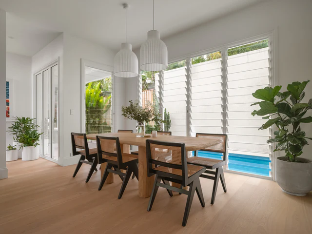 Bulimba Luxury New Build Home project photograph 8