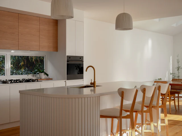 Hendra New Build Overcoming Flood Zoning project photograph 12