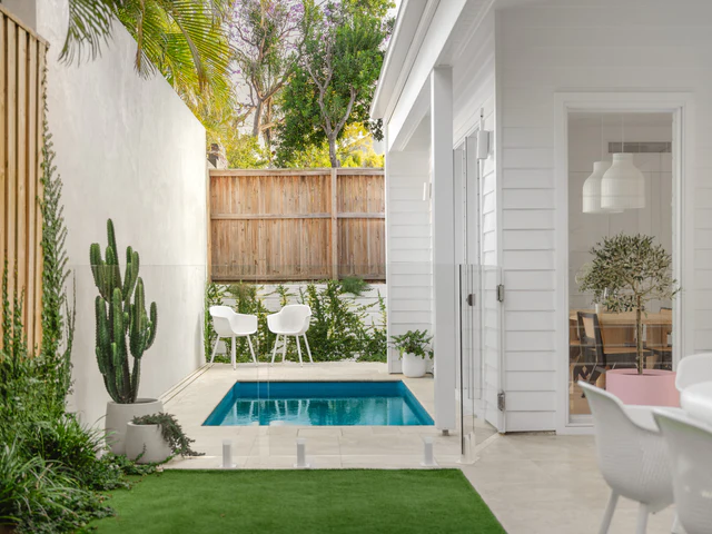 Bulimba Luxury New Build Home project photograph 13