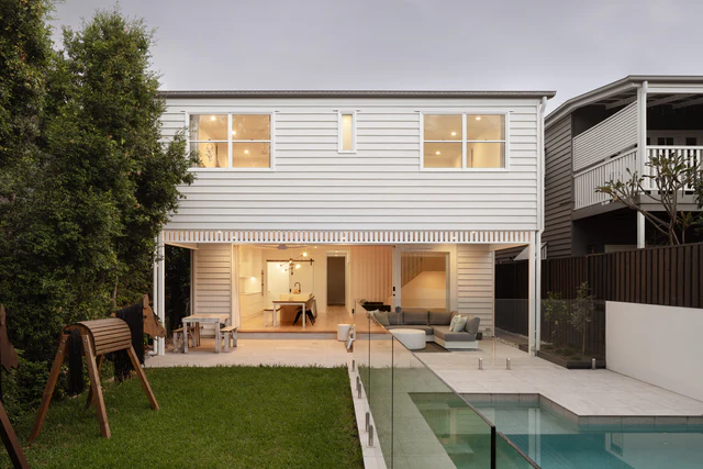 Bulimba Character Home Renovation project photograph 5