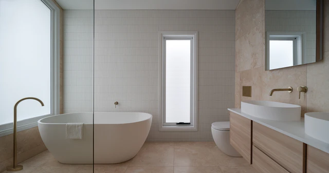 Bulimba Luxury New Build Home project photograph 4