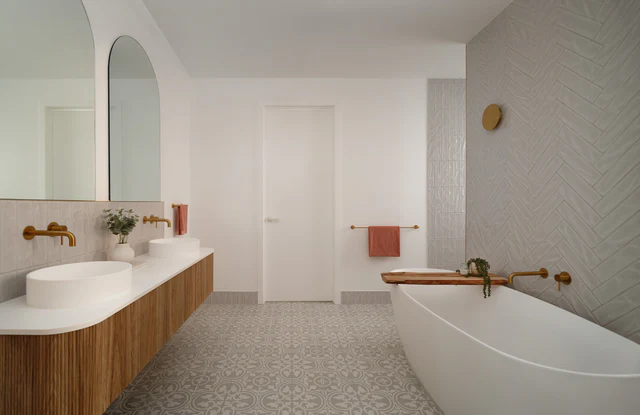 Hendra New Build Overcoming Flood Zoning project photograph 9