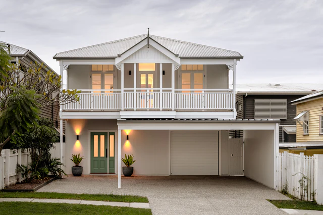 Bulimba Character Home Renovation project photograph 6