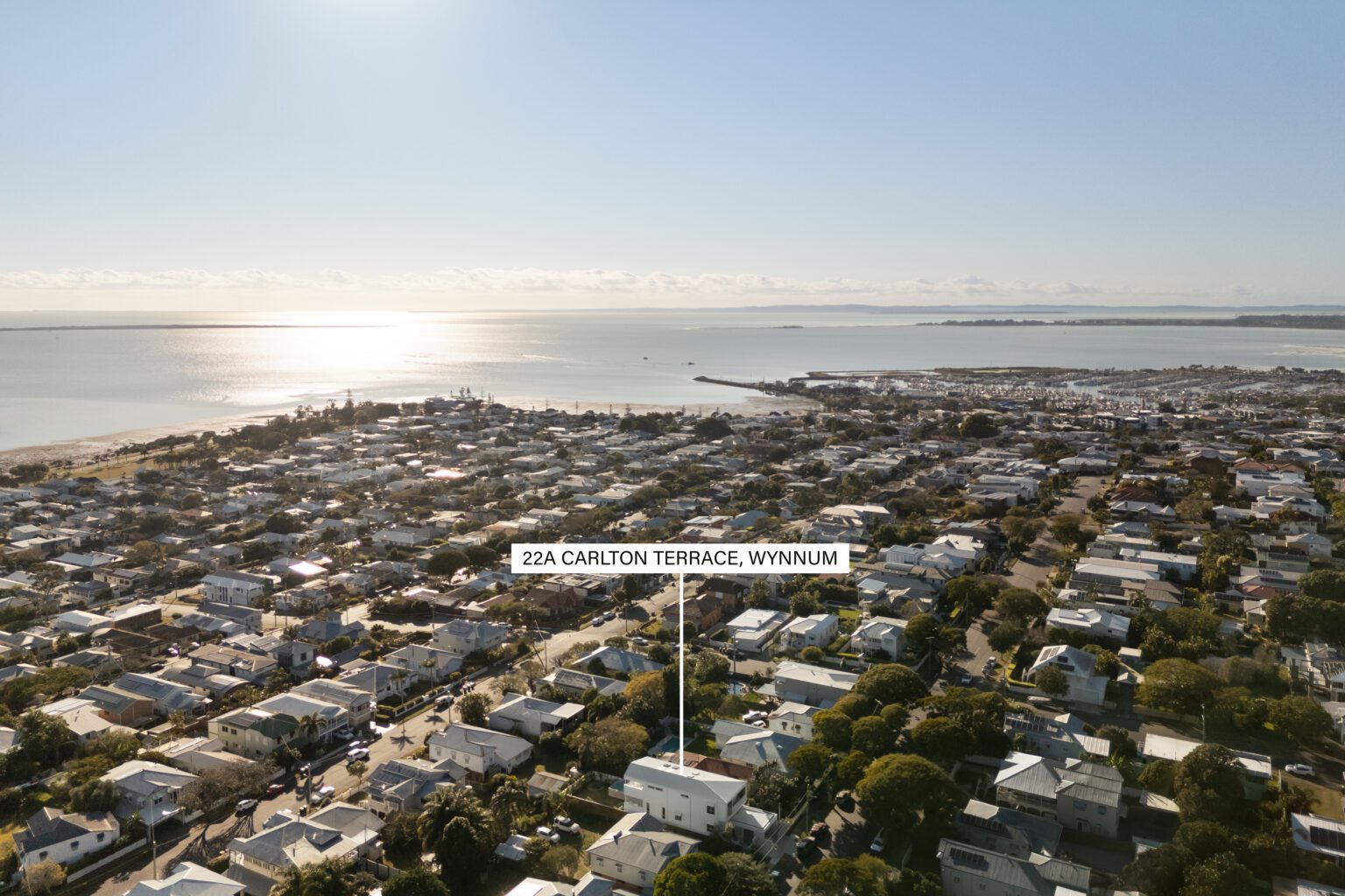 Wynnum New Build with Bay Views project photograph 6