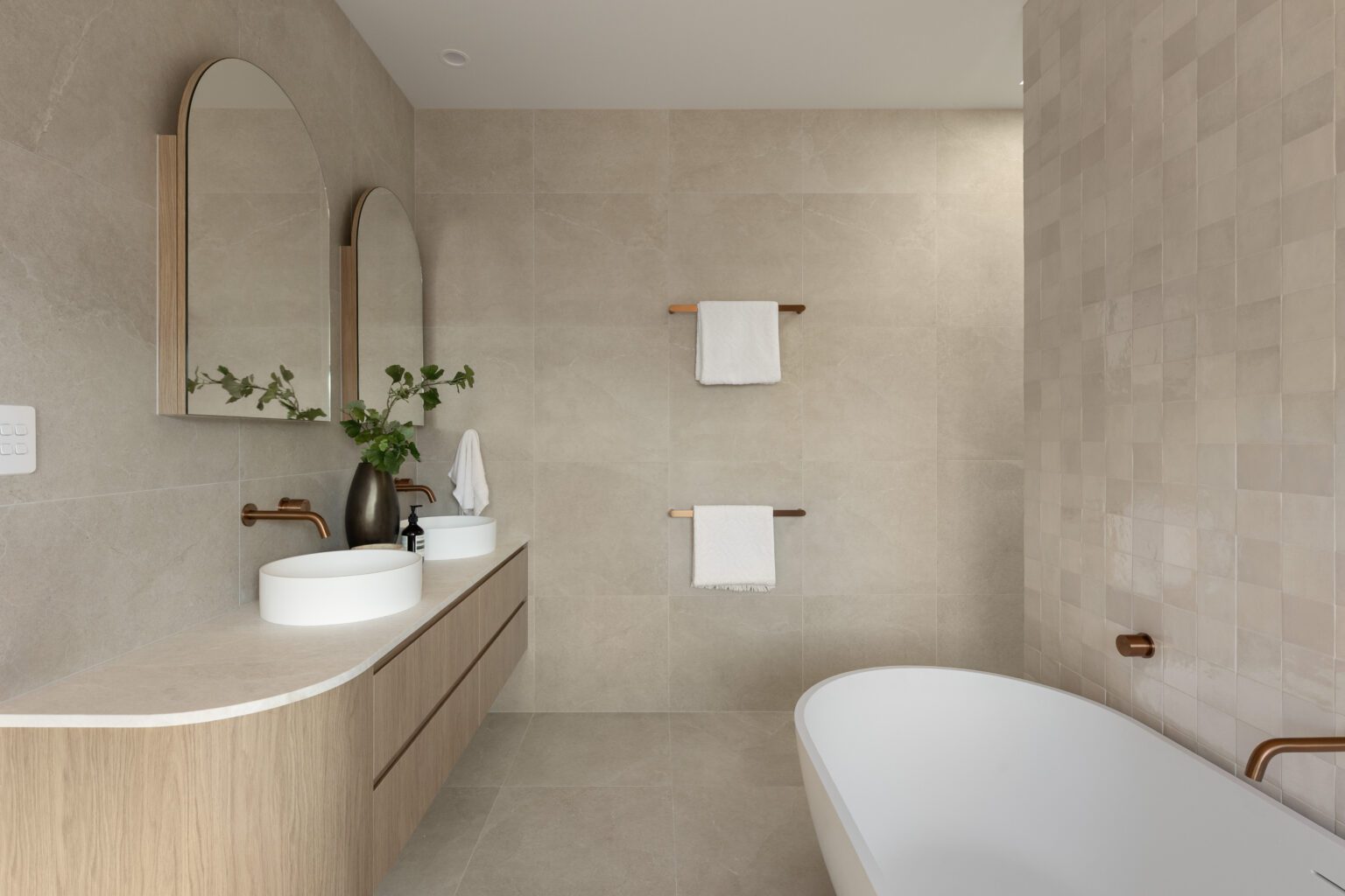 Wynnum New Build with Bay Views project photograph 11