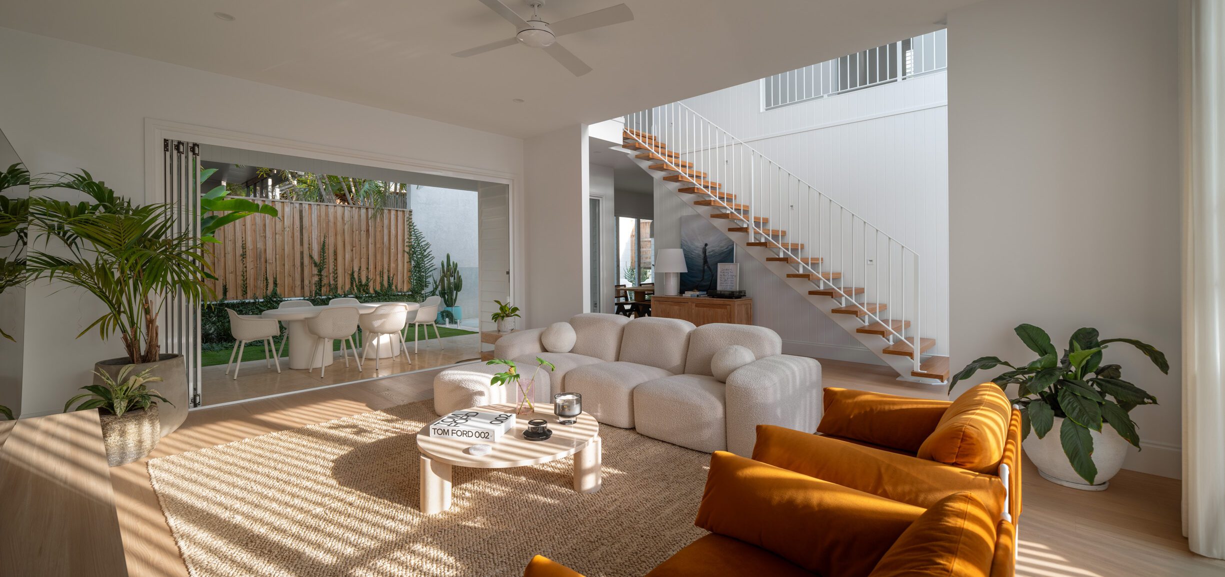 Bulimba Luxury New Build Home project photograph 2