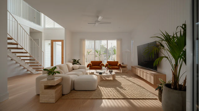 Bulimba Luxury New Build Home project photograph 10