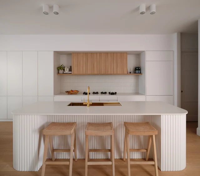 Bulimba Luxury New Build Home project photograph 6