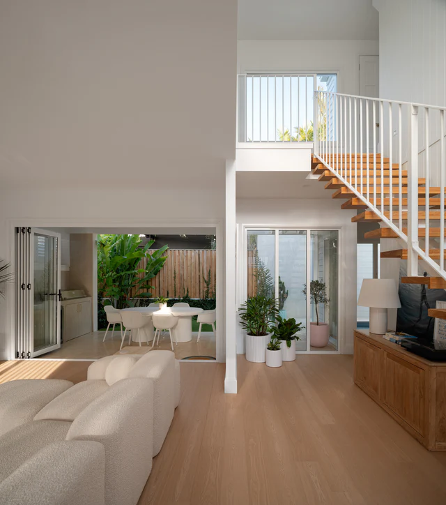 Bulimba Luxury New Build Home project photograph 12