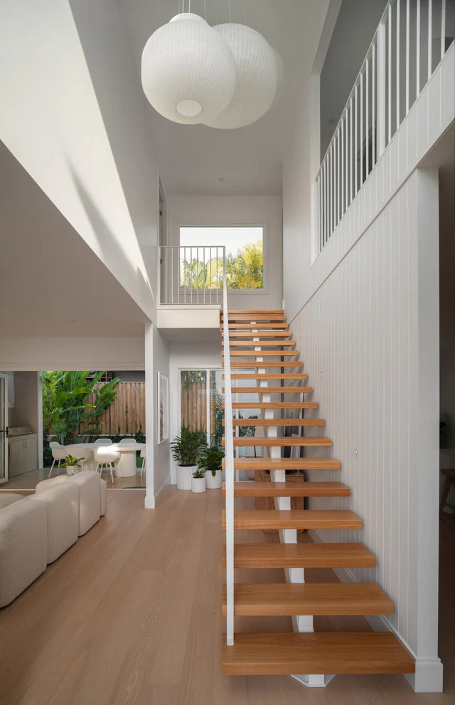 Bulimba Luxury New Build Home project photograph 7