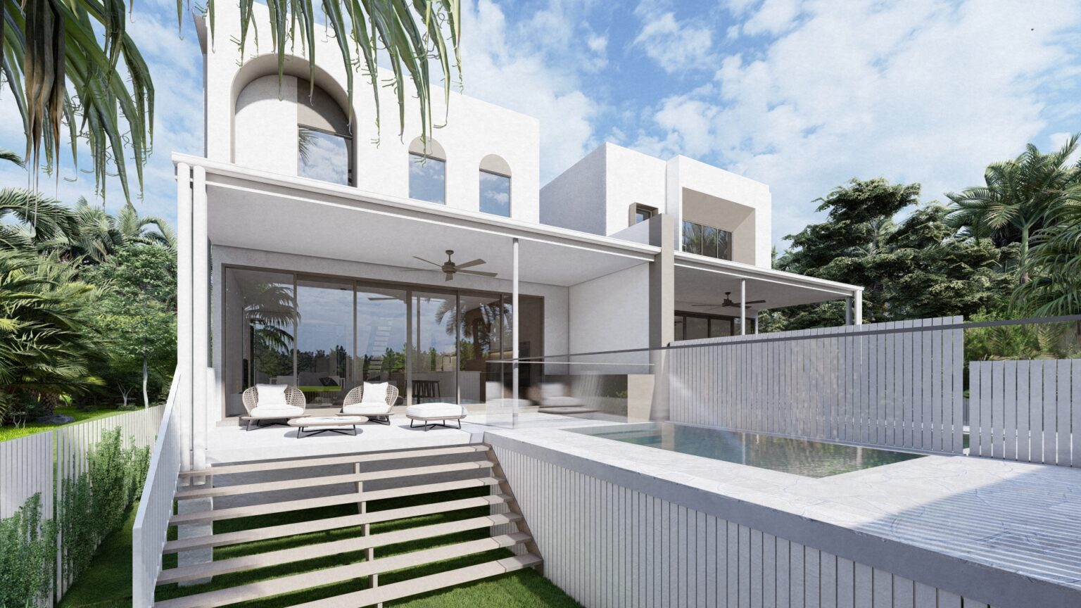 Bulimba Duo project photograph 8