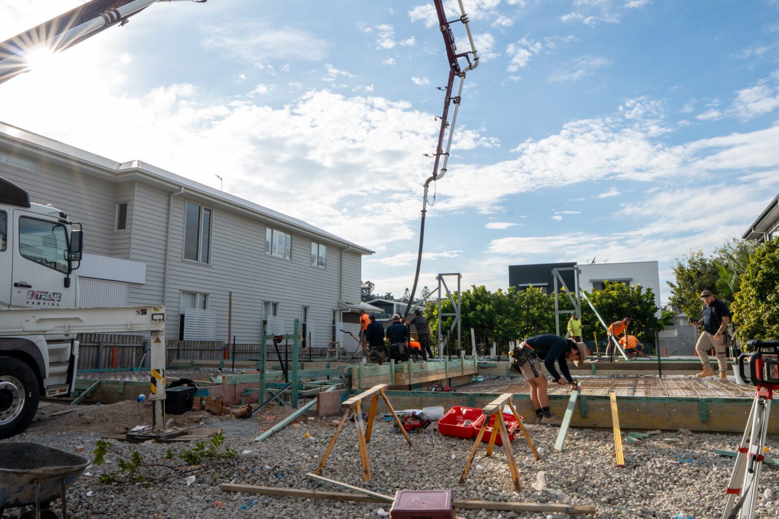 Bulimba Duo project photograph 11
