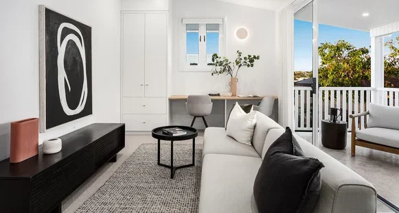 Bulimba Renovation 2 project photograph 14