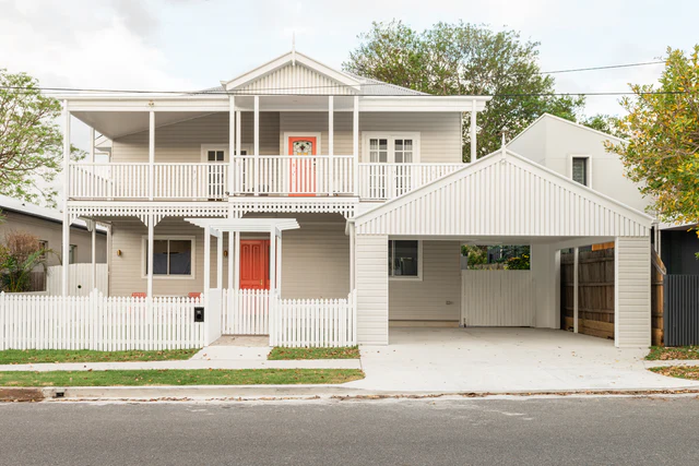 Bulimba Renovation project photograph 14