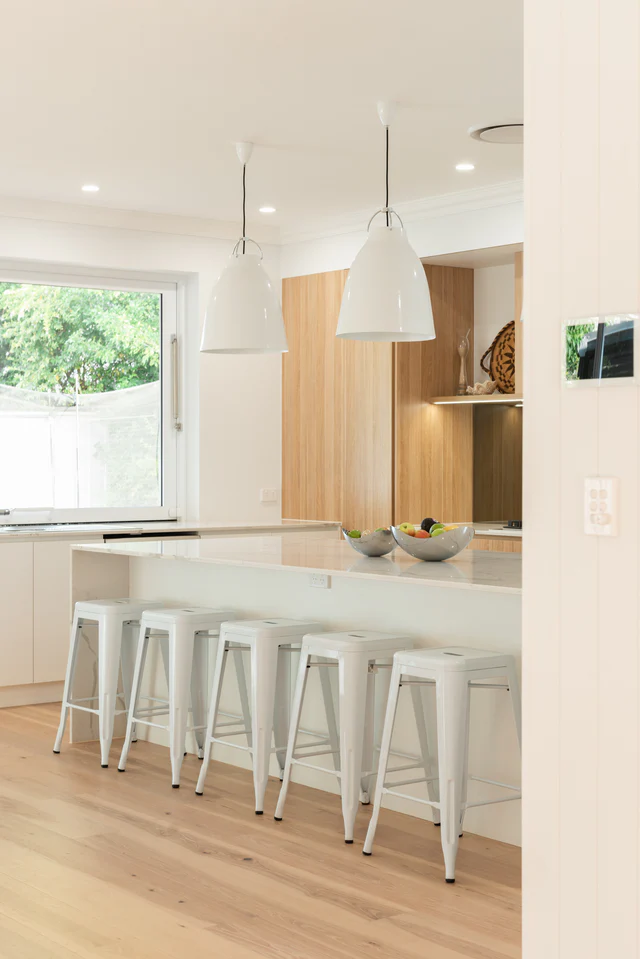 Bulimba Renovation project photograph 7